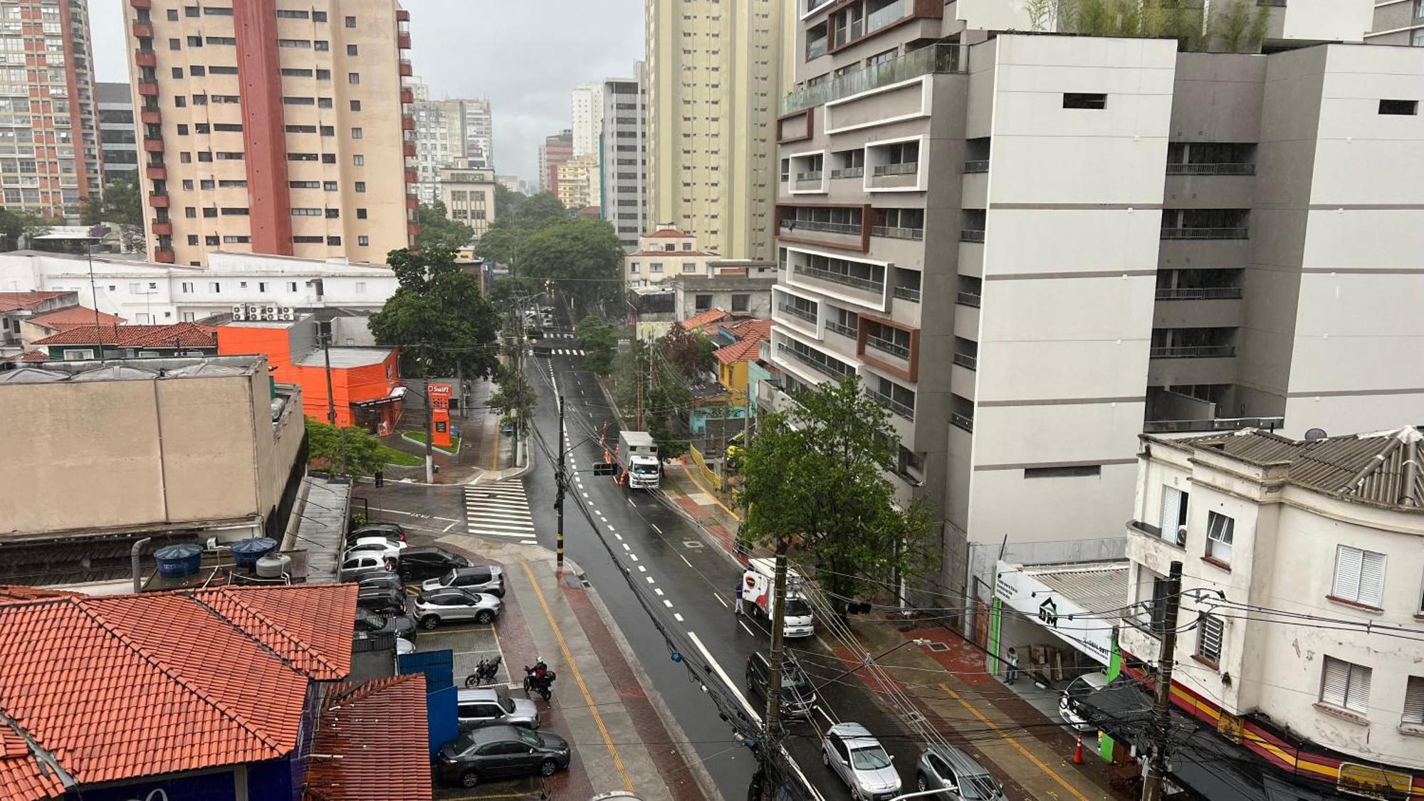 Na Mariana, Proximo Ao Metro Santa Cruz * São Paulo