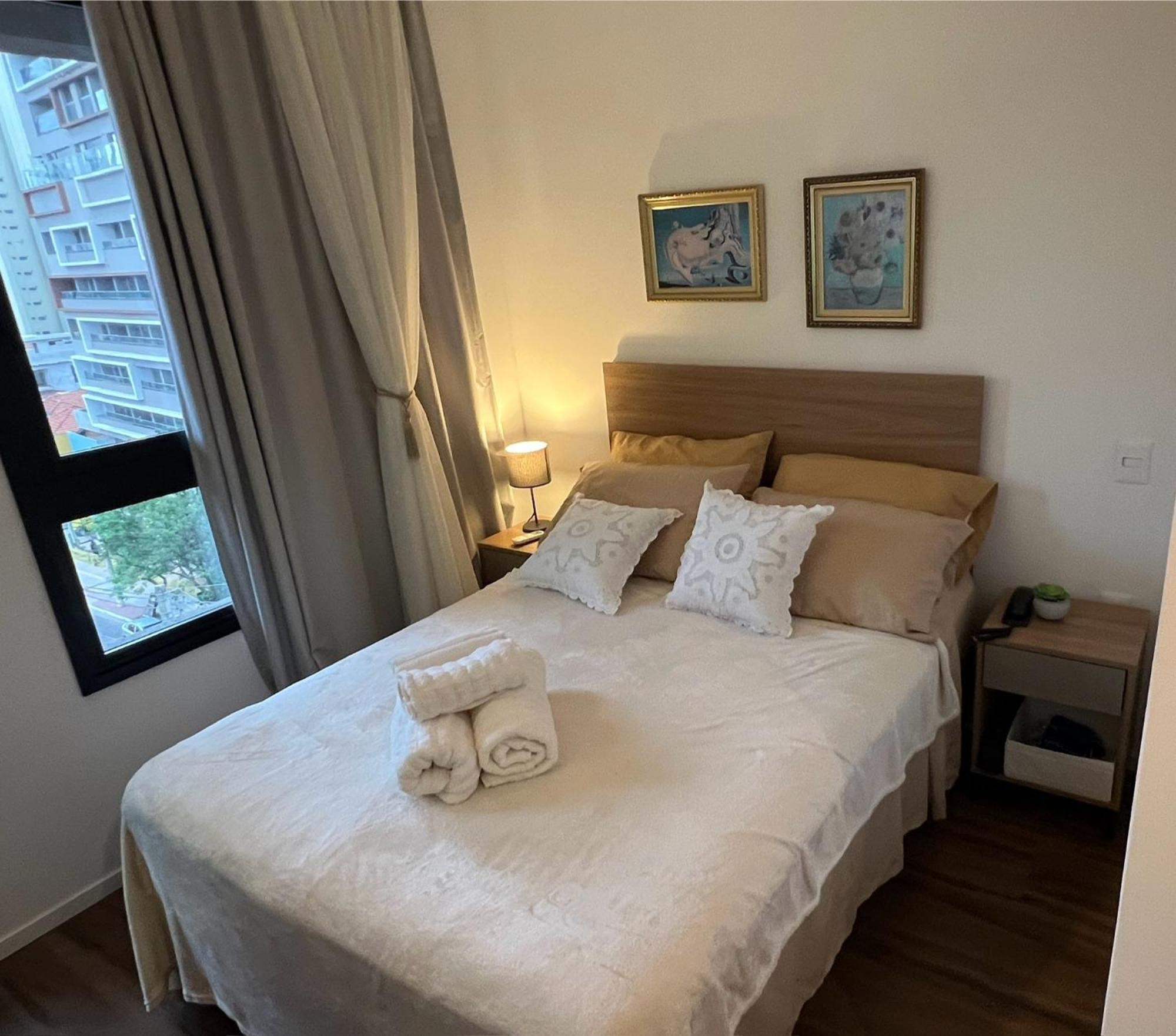 Na Mariana, Proximo Ao Metro Santa Cruz Apartamento