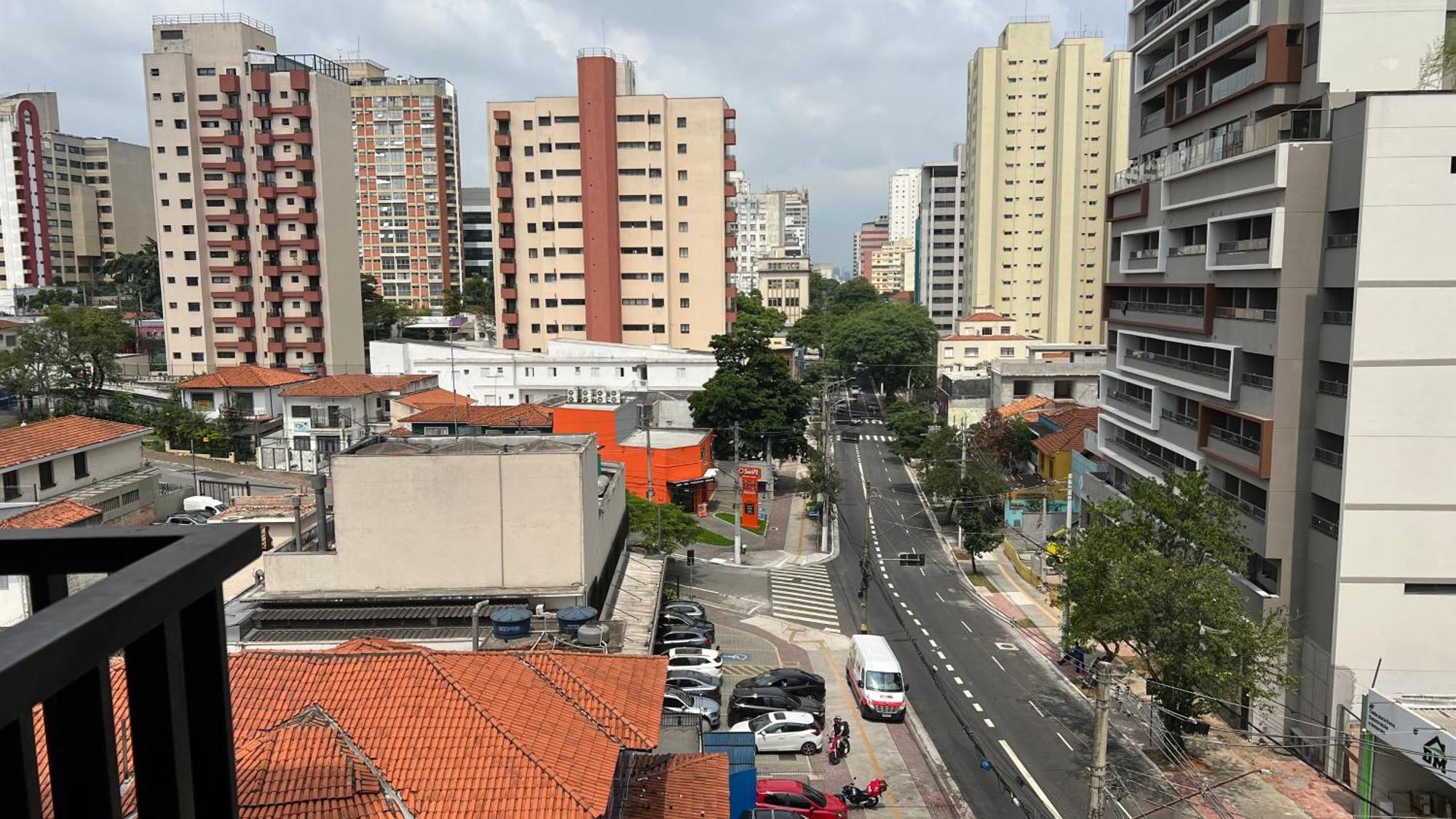 Na Mariana, Proximo Ao Metro Santa Cruz Apartamento *