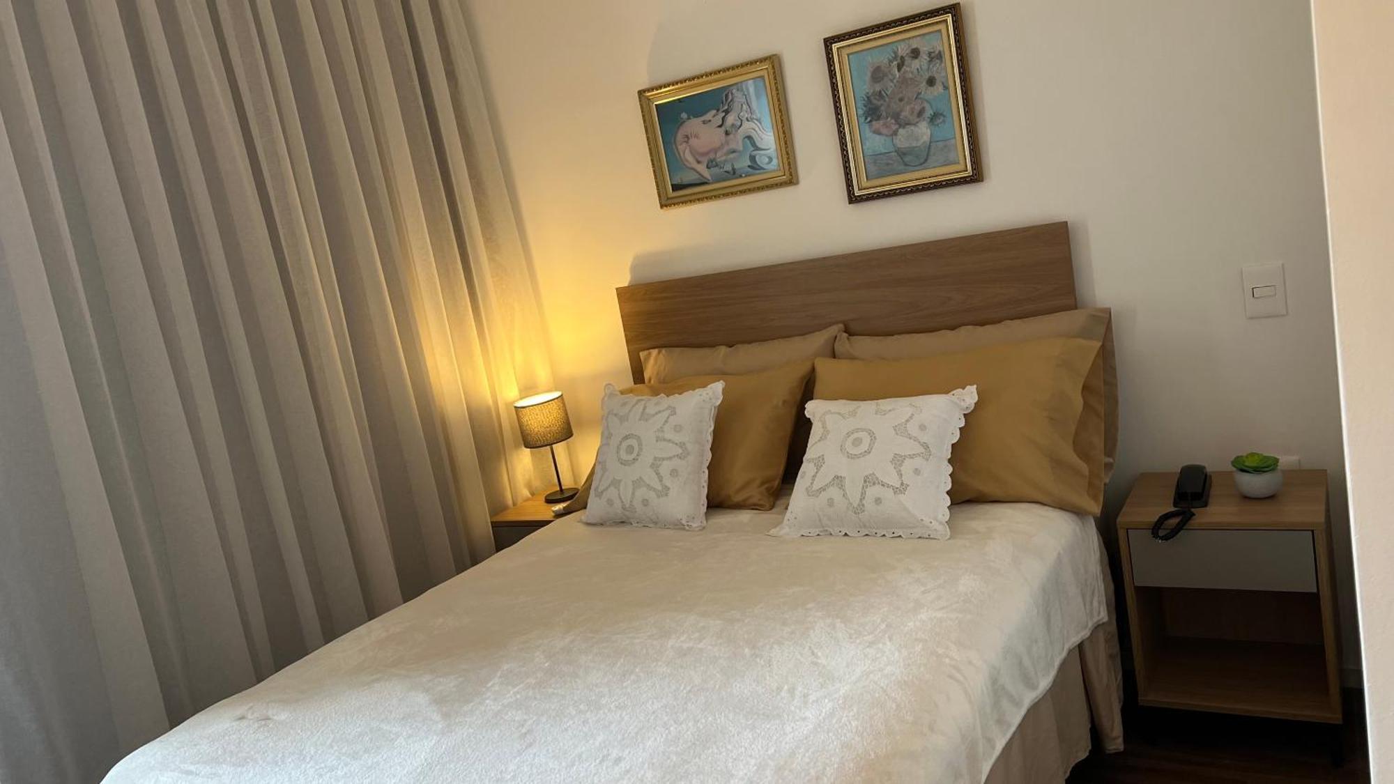 Na Mariana, Proximo Ao Metro Santa Cruz Apartamento